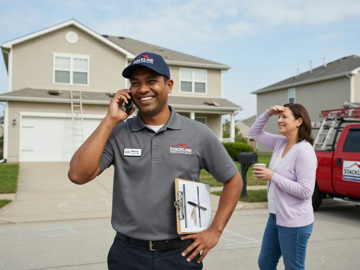 Chimney flashing repair Buck Creek, IN FAQs